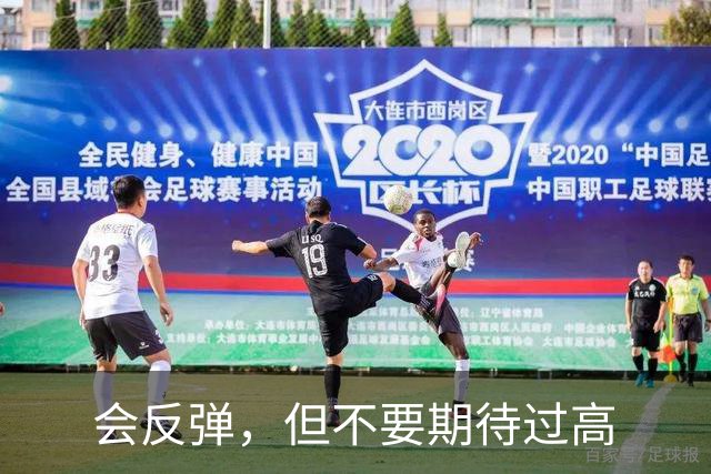 会反弹，但不要期待过高